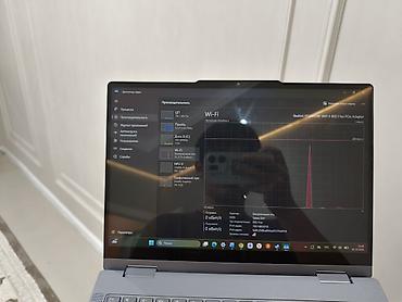 Ноутбуки Lenovo: Для программирования, Б/у, Intel Core Ultra 5 — 5