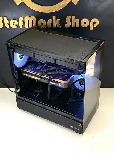 Desktop računari i radne stanice: Ryzen 9 7950X RTX 5080 X870 64GB 6TB - SM117PC. ✨ Prodaja i sklapanje — 5