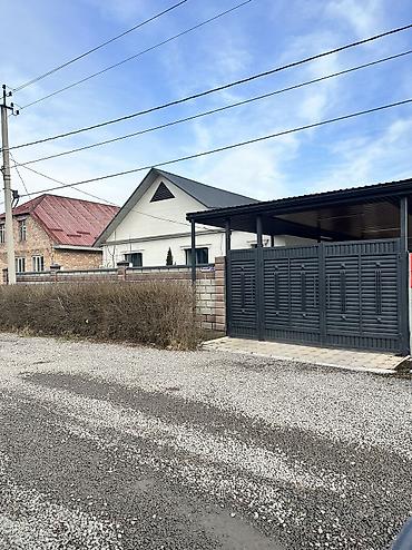 Продажа коттеджей и домов: Срочно продаю готовый дом 🏠 с ремонтом Первомайский район ж/м Тынчтык — 1