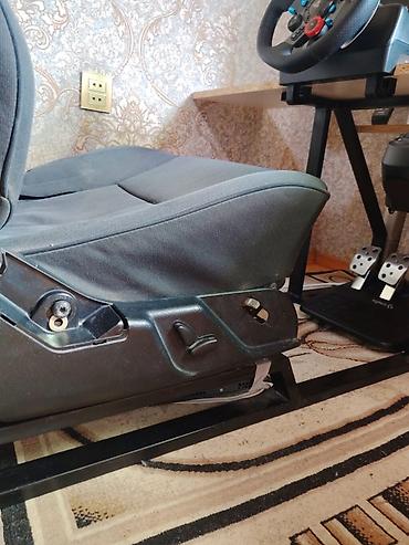 xbox logitech g920: Sükan dəsti Logitech g29 - Sükan, Pedallar, Surətlər qutusu -102 — 7