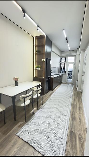 15: 2 комнаты, 53 м², Технопарк Элитка, 15 этаж, Дизайнерский ремонт — 2