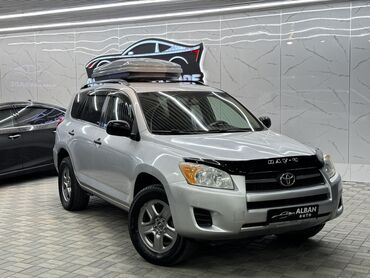 Toyota: Toyota RAV4: 2011 г., 2.5 л, Автомат, Бензин, Внедорожник