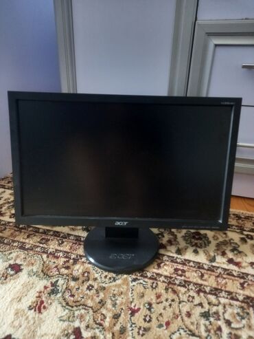 изогнутый монитор: Монитор, Acer, 18" - 19"