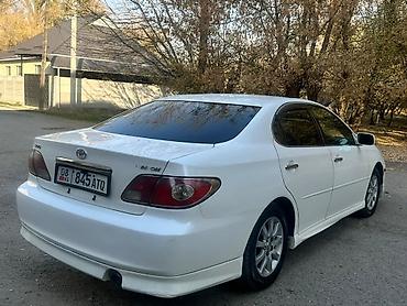 аккумуляторы автомобиль: Toyota Windom: 2002 г., 3 л, Автомат, Бензин, Седан — 10