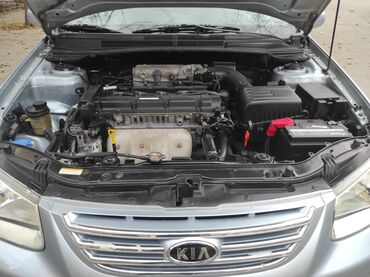 Kia: Kia Cerato: 2 l | 2006 il Sedan — 11