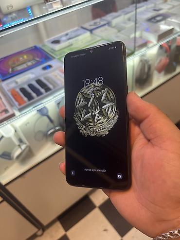 tv box android 10: Samsung Galaxy A10s, 32 GB, rəng - Qara, Zəmanət, Barmaq izi, İki sim kartlı — 2