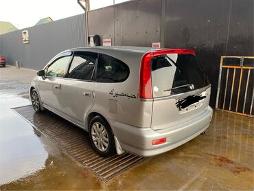 машына прадажа: Honda Stream: 2002 г., 2 л, Автомат, Бензин, Вэн/Минивэн