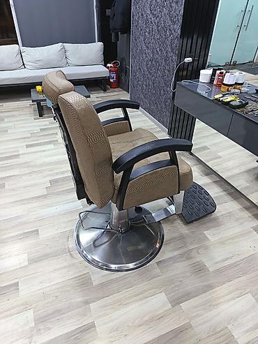 Salon, tibbi kreslolar: Saş kəsimi kreslosu — 4