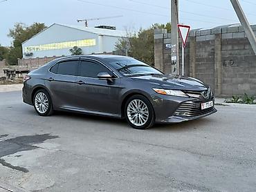 audi a4 2 6: Toyota Camry: 2019 г., 2.5 л, Автомат, Бензин, Седан — 5