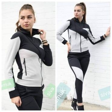 Gornji i donji deo: M -2xl
3300din — 15