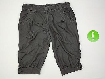 strefa ciuchów: Denim Co, Spodnie 3/4 damskie, rozmiar S — 2