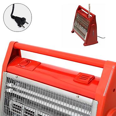 radiatır: 4 Spirallı qızdırıcı Luxgen 2830 1600W 20m² . Endirim: 35m deyil 30.99 — 5
