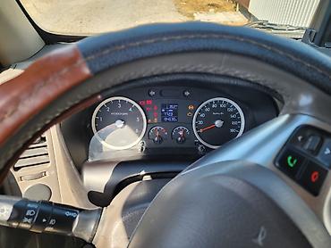 задний борт портер: Hyundai Porter II бортовой малотоннажный грузовик Основные — 7