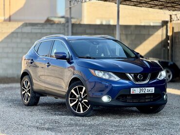 Nissan: Nissan Rogue: 2018 г., 2 л, Автомат, Бензин, Кроссовер