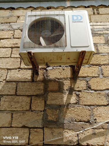Kondisionerlər: Kondisioner İşlənmiş, 70-80 kv. m, Xarici blok, Kredit yoxdur