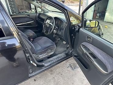 honda cl7: Honda Stream: 2001 г., 2 л, Автомат, Газ, Минивэн — 10