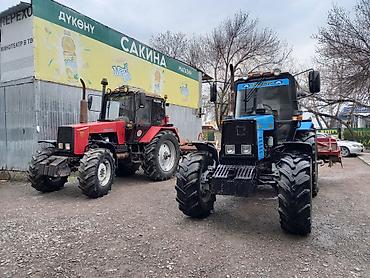 Тракторы МТЗ (Беларус): Трактор BELARUS 1221 в хорошем состоянии большой радиатор кандиционер — 3