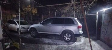 Volkswagen: Volkswagen Touareg: 2005 г., 2.5 л, Автомат, Дизель, Внедорожник