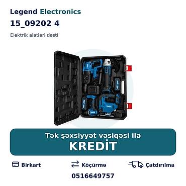 drel dəsti: Elan başlığı: Elektrik alətlər dəsti 15_09202 4 Elektrik alətləri — 1
