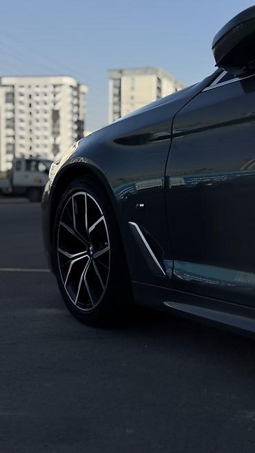 mini coper: BMW 5 series: 2020 г., 2 л, Автомат, Бензин, Седан — 10