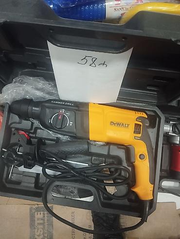 mini drel satilir: Perfarator 
Perfarator 2-26 — 1