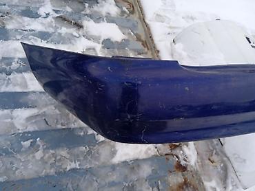 2001: Mazda, Б/у, Оригинал — 3