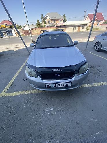 купить руль в бишкеке: Subaru Legacy: 2004 г., 2 л, Автомат, Бензин, Универсал — 1