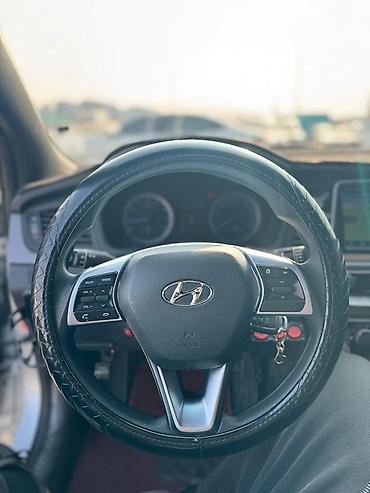 Hyundai: Hyundai Sonata: 2019 г., 2 л, Автомат, Газ, Седан — 15