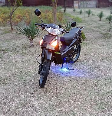 elektrikli skuterler m4 max: Moon brand 80 sm3, 2022 il — 1