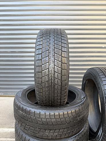 Шины: Шины 235 / 55 / R 20, Зима, Б/у, Комплект, Легковые, Германия, Dunlop — 2
