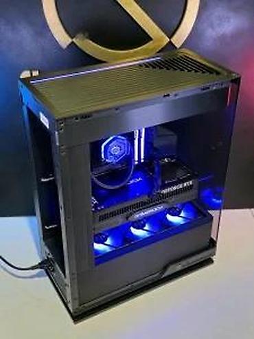 Desktop računari i radne stanice: RYZEN 9 9900X3D RTX 5090 X870 64GB 2TB - SM046PC. ✨ Prodaja i — 12