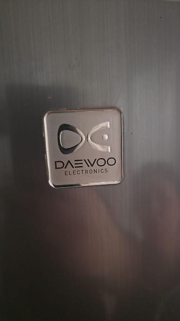 stolustu ventilyator: Daewoo Electronics iki qapılı soyuducu (üst dondurucu, aşağı soyuducu) — 4