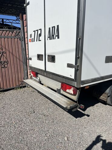 Легкий грузовой транспорт: Легкий грузовик, Б/у at lalafo.kg — 5 Легкий грузовой транспорт: Легкий грузовик, Б/у — 5