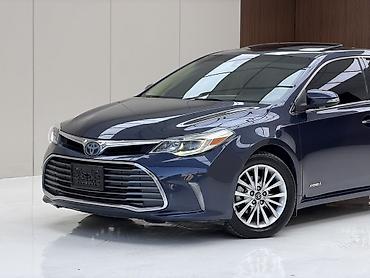 voxy noah: Toyota Avalon: 2018 г., 2.5 л, Автомат, Гибрид, Седан — 10