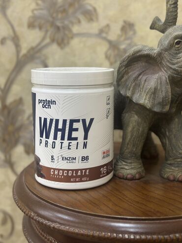 Digər idman qidaları: Protein Protein Ocean, Çəki: < 500 g, Yeni