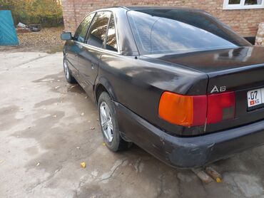 машина жига: Audi A6: 1995 г., 2.6 л, Механика, Бензин, Седан