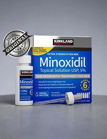 centrum vitamin: 🔥 Kirkland Minoxidil 5% (60 ml) — 💯 ABŞ-dan ORİJİNAL (Costco) 🚨 VACİB — 1