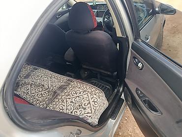 мазда примеси: Nissan Primera: 2004 г., 1.8 л, Автомат, Бензин, Седан — 3