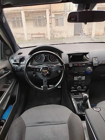 paneli: Opel Astra: 1.4 l | 2005 il Hetçbek — 4