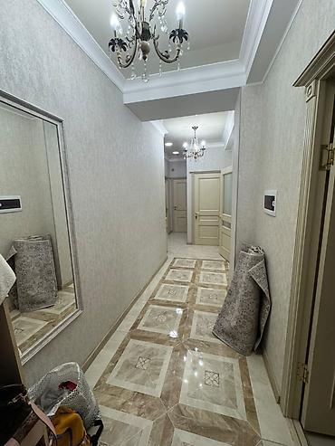 Продажа квартир: 2 комнаты, 83 м², Ата-Тюрк парк Элитка, 9 этаж, Евроремонт — 3