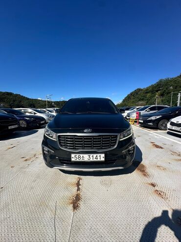 Kia: Kia Carnival: 2018 г., Автомат, Дизель, Минивэн — 1