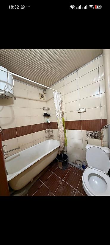 квартира интергелпо: 2 комнаты, 2 м², Ошский мкр., 103 серия, 4 этаж, Старый ремонт — 8