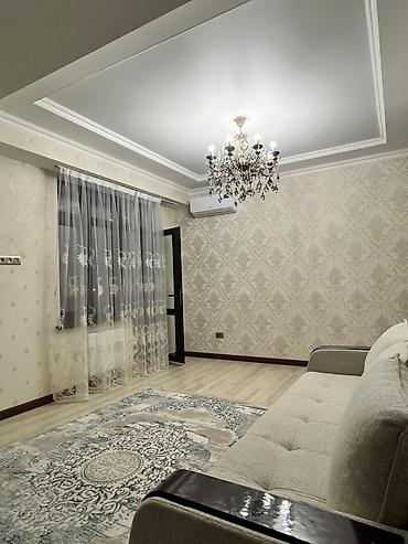 Батирлерди ижарага берүү: 2 бөлмө, Асанбай мкр, Интернет, Wi-Fi — 6