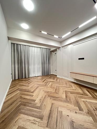 Продажа квартир: 1 комната, 43 м², Асанбай мкр Элитка, 11 этаж, Евроремонт — 7