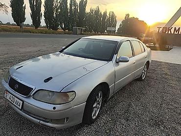 m3 gtr: Toyota Aristo: 1995 г., 3 л, Автомат, Бензин, Седан — 2