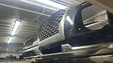 обшивки нексия: Решетки радиатора и передние бамперные накладки для Hyundai - — 3