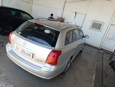 продам авенсис: Toyota Avensis: 2003 г., 2 л, Автомат, Бензин, Универсал