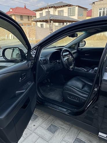 byd масло в редуктор: Lexus RX: 2013 г., 3.5 л, Автомат, Бензин, Кроссовер — 8