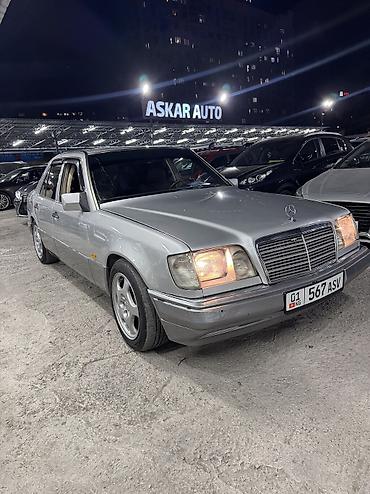 Mercedes-Benz W124: 1994 г., 3.2 л, Кол менен иштөөчү, Бензин, Седан lalafo.kg да Mercedes-Benz W124: 1994 г., 3.2 л, Кол менен иштөөчү, Бензин, Седан