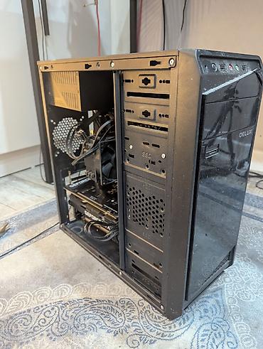 geforce rtx 3060: Компьютер, ядер - 6, ОЗУ 32 ГБ, Игровой, Б/у, AMD Ryzen 5, NVIDIA GeForce RTX 3070 — 2